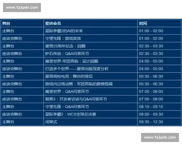 掌握最新电竞资讯与赛事动态的专业互动平台